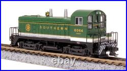 Broadway Limited 7523 N Emd Sw7 Sou 6073 As-delivered Paragon4 Sound/dc/dcc
