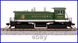 Broadway Limited 7523 N Emd Sw7 Sou 6073 As-delivered Paragon4 Sound/dc/dcc