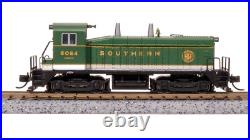 Broadway Limited 7523 N Emd Sw7 Sou 6073 As-delivered Paragon4 Sound/dc/dcc