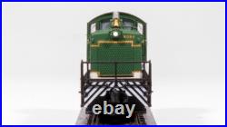 Broadway Limited 7523 N Emd Sw7 Sou 6073 As-delivered Paragon4 Sound/dc/dcc