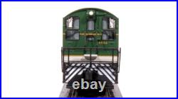 Broadway Limited 7523 N Emd Sw7 Sou 6073 As-delivered Paragon4 Sound/dc/dcc