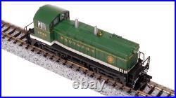 Broadway Limited 7523 N Emd Sw7 Sou 6073 As-delivered Paragon4 Sound/dc/dcc