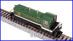 Broadway Limited 7523 N Emd Sw7 Sou 6073 As-delivered Paragon4 Sound/dc/dcc