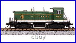 Broadway Limited 7523 N Scale SOU EMD SW7 As-Delivered Diesel Locomotive #6073