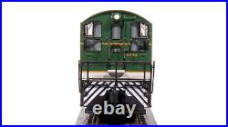Broadway Limited 7523 N Scale SOU EMD SW7 As-Delivered Diesel Locomotive #6073