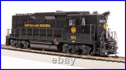 Broadway Limited 7572 HO Scale N&W EMD GP30 As-Delivered Paragon4 Diesel #523