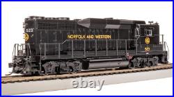 Broadway Limited 7572 HO Scale N&W EMD GP30 As-Delivered Paragon4 Diesel #523