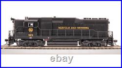 Broadway Limited 7572 HO Scale N&W EMD GP30 As-Delivered Paragon4 Diesel #523 Broadway Limited 7572 HO Scale N&W EMD GP30 As-Delivered Paragon4 Diesel #523