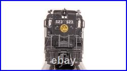 Broadway Limited 7572 HO Scale N&W EMD GP30 As-Delivered Paragon4 Diesel #523