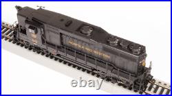 Broadway Limited 7572 HO Scale N&W EMD GP30 As-Delivered Paragon4 Diesel #523
