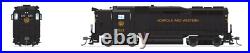 Broadway Limited 7572 HO Scale N&W EMD GP30 As-Delivered Paragon4 Diesel #523