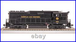 Broadway Limited 7573 HO Scale N&W EMD GP30 As-Delivered Paragon4 Diesel #525