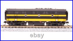 Broadway Limited 7721 N Scale SLSF EMD F3 AB Diesel Unit-A Diesel #5000/5100
