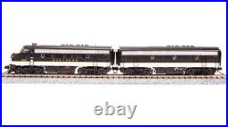 Broadway Limited 7725 N SOU EMD F3 AB Tuxedo Scheme Unit-A Diesel 4184/4364
