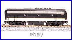 Broadway Limited 7725 N SOU EMD F3 AB Tuxedo Scheme Unit-A Diesel 4184/4364