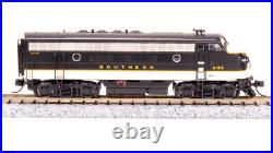 Broadway Limited 7725 N SOU EMD F3 AB Tuxedo Scheme Unit-A Diesel 4184/4364