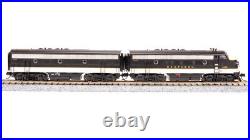 Broadway Limited 7725 N SOU EMD F3 AB Tuxedo Scheme Unit-A Diesel 4184/4364