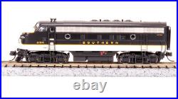 Broadway Limited 7725 N SOU EMD F3 AB Tuxedo Scheme Unit-A Diesel 4184/4364