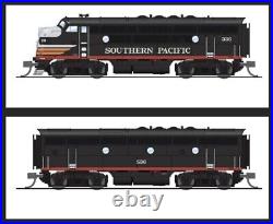 Broadway Limited 7726 N SP EMD F3 AB Diesel Locomotive Sound & DCC #336/#536