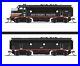 Broadway Limited 7726 N SP EMD F3 AB Diesel Locomotive Sound & DCC #336/#536