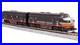 Broadway Limited 7726 N Scale SP EMD F3 AB Black Widow Unit-A Diesel #336/536