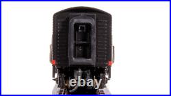 Broadway Limited 7726 N Scale SP EMD F3 AB Black Widow Unit-A Diesel #336/536