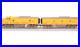 Broadway Limited 7727 N Emd F3 Ab Set Up 1405/1404c A-unit Paragon4 Sound/dc/dcc