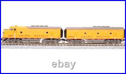 Broadway Limited 7727 N Emd F3 Ab Set Up 1405/1404c A-unit Paragon4 Sound/dc/dcc