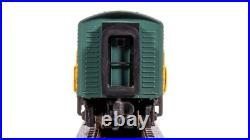 Broadway Limited 7734 N Scale MEC EMD F3A Green & Gold Diesel Locomotive #686