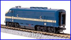 Broadway Limited 7735 N Scale EMD F3A, MP 524, Eagle Paragon4 Sound/DC/DCC Broadway Limited 7735 N Scale EMD F3A, MP 524, Eagle Paragon4 Sound/DC/DCC