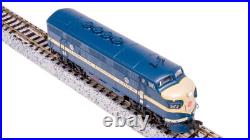 Broadway Limited 7735 N Scale EMD F3A, MP 524, Eagle Paragon4 Sound/DC/DCC