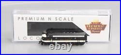 Broadway Limited 7736 N Southern EMD F3A Diesel Locomotive Sound/DC/DCC #4185