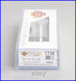 Broadway Limited 7736 N Southern EMD F3A Diesel Locomotive Sound/DC/DCC #4185