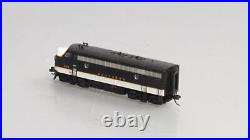 Broadway Limited 7736 N Southern EMD F3A Diesel Locomotive Sound/DC/DCC #4185 EX