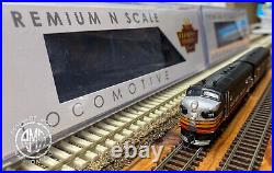 Broadway Limited 7738 N SP EMD F3A Diesel Locomotive Sound/DC/DCC #337