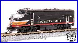 Broadway Limited 7738 N SP EMD F3A Diesel Locomotive Sound/DC/DCC #337