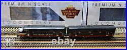 Broadway Limited 7738 N SP EMD F3A Diesel Locomotive Sound/DC/DCC #337