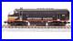 Broadway Limited 7738 N Scale SP EMD F3A Black Widow Diesel Locomotive #337