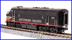 Broadway Limited 7738 N Scale SP EMD F3 A Diesel Locomotive Sound DC DCC #337