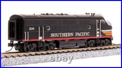 Broadway Limited 7738 N Scale SP EMD F3 A Diesel Locomotive Sound DC DCC #337