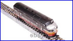Broadway Limited 7738 N Scale SP EMD F3 A Diesel Locomotive Sound DC DCC #337