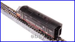 Broadway Limited 7738 N Scale SP EMD F3 A Diesel Locomotive Sound DC DCC #337