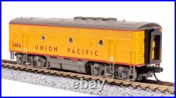 Broadway Limited 7741 N Scale EMD F3B, UP 1406b, Paragon4 Sound/DC/DCC
