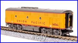 Broadway Limited 7741 N Scale EMD F3B, UP 1406b, Paragon4 Sound/DC/DCC