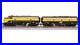Broadway Limited 7752 N Scale CNW EMD F7 AB As-Delivered Locomotive #4075A/4075B
