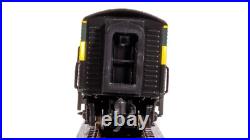 Broadway Limited 7752 N Scale CNW EMD F7 AB As-Delivered Locomotive #4075A/4075B