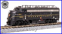 Broadway Limited 7758 N Scale EMD F7 AB PRR 9692 9555 A/B Paragon 4 Sound DC DCC