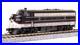 Broadway Limited 7759 N Scale RBMN EMD F7 A/B Unpowered B Sound DCC #270/275