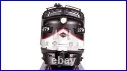 Broadway Limited 7759 N Scale RBMN EMD F7 A/B Unpowered B Sound DCC #270/275