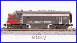 Broadway Limited 7760 N SP EMD F7 AB Bloody Nose Diesel Locomotive #6233/8148